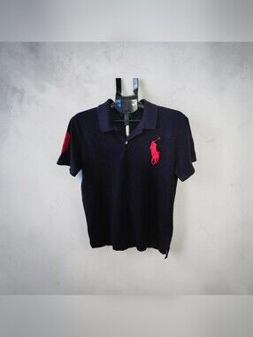 Polo by Ralph Lauren Dark Blue Shirt